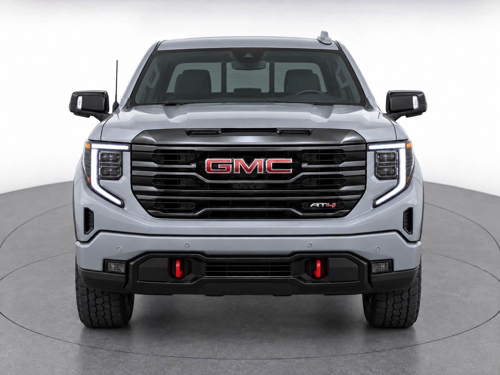 Used 2023 GMC Sierra 1500 AT4 w/ AT4 Premium Package AWD/4WD image 5