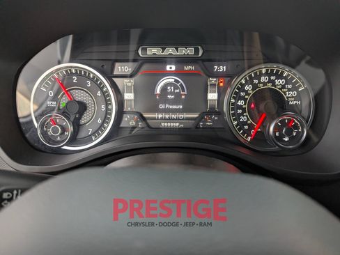 Used 2024 RAM 1500 Laramie RWD image 12