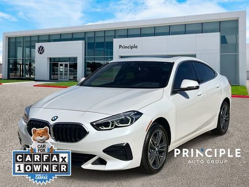 Used 2024 BMW 228i Gran Coupe image 1