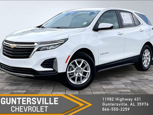 Used 2023 Chevrolet Equinox LT image 1
