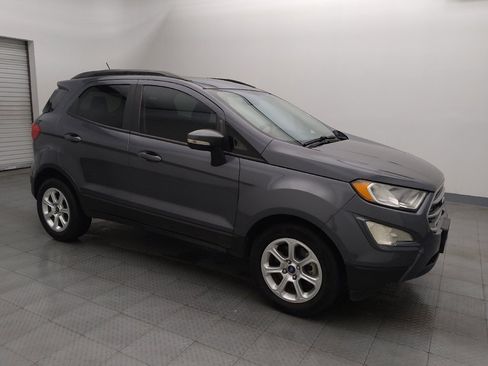 Used 2020 Ford EcoSport SE w/ SE Convenience Package FWD image 11