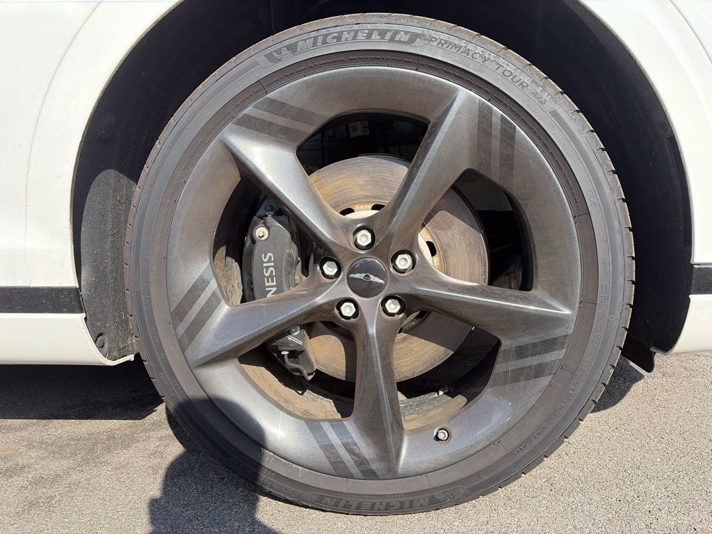 Certified 2026 Genesis GV70 2.5T Sport Prestige AWD/4WD image 24