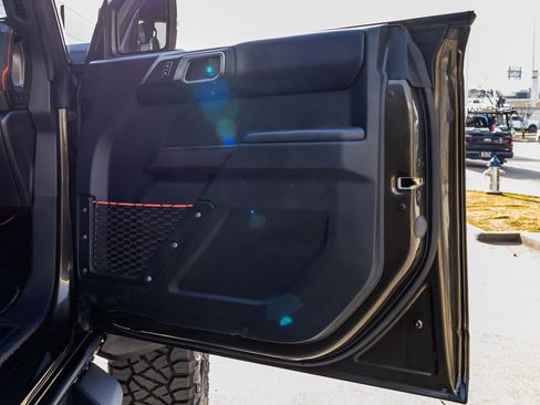 Used 2024 Ford Bronco Raptor w/ Interior Carbon Fiber Pack 6 image 38