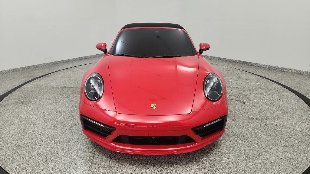 Used 2022 Porsche 911 Carrera S RWD image 10