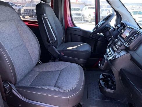Used 2023 RAM ProMaster 2500 w/ Interior LED Lighting Group image 7
