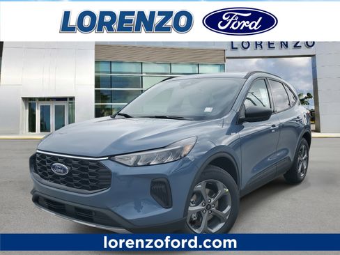 New 2026 Ford Escape ST-Line w/ Tech Pack #1 image 1