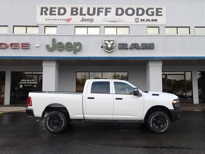 Used 2025 RAM 2500 Tradesman w/ Safety Group
