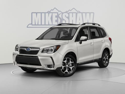 Used 2015 Subaru Forester 2.0XT Touring w/ Rugged Package #2 AWD/4WD image 1