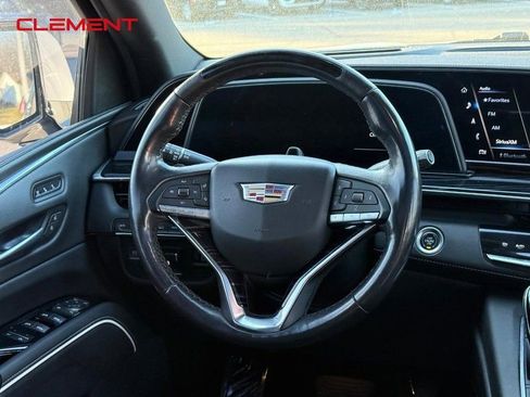 Used 2021 Cadillac Escalade ESV Sport w/ Driver Assist Tech Package image 15