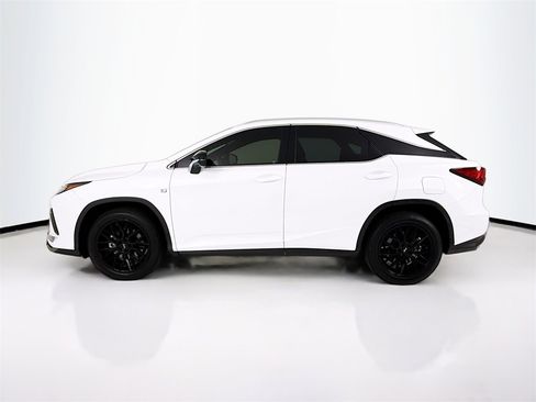 Used 2022 Lexus RX 350 F Sport image 2
