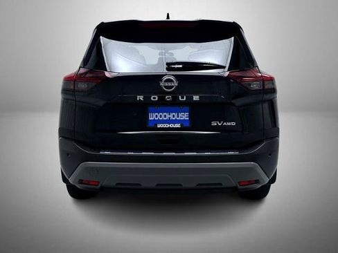 Certified 2023 Nissan Rogue SV AWD/4WD image 6