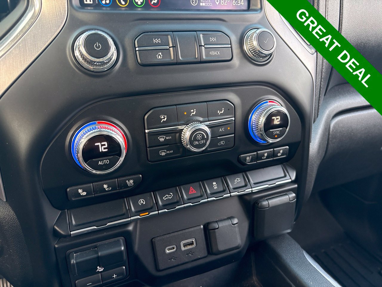 Used 2020 GMC Sierra 1500 SLT RWD image 18