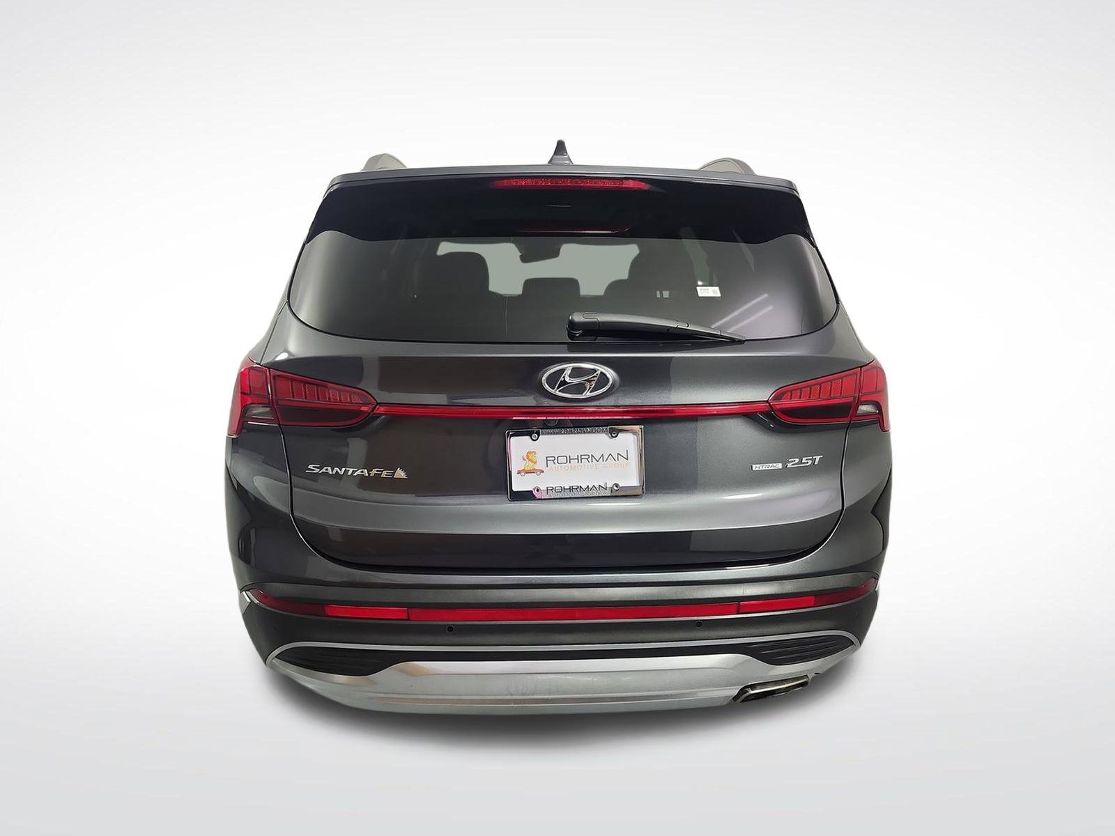 Used 2022 Hyundai Santa Fe Limited AWD/4WD image 34