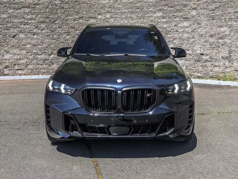 Used 2025 BMW X5 M60i AWD/4WD image 2
