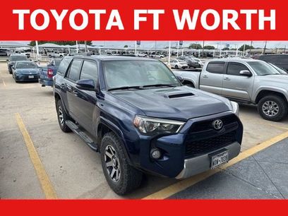 Used 2019 Toyota 4Runner TRD Off-Road Premium