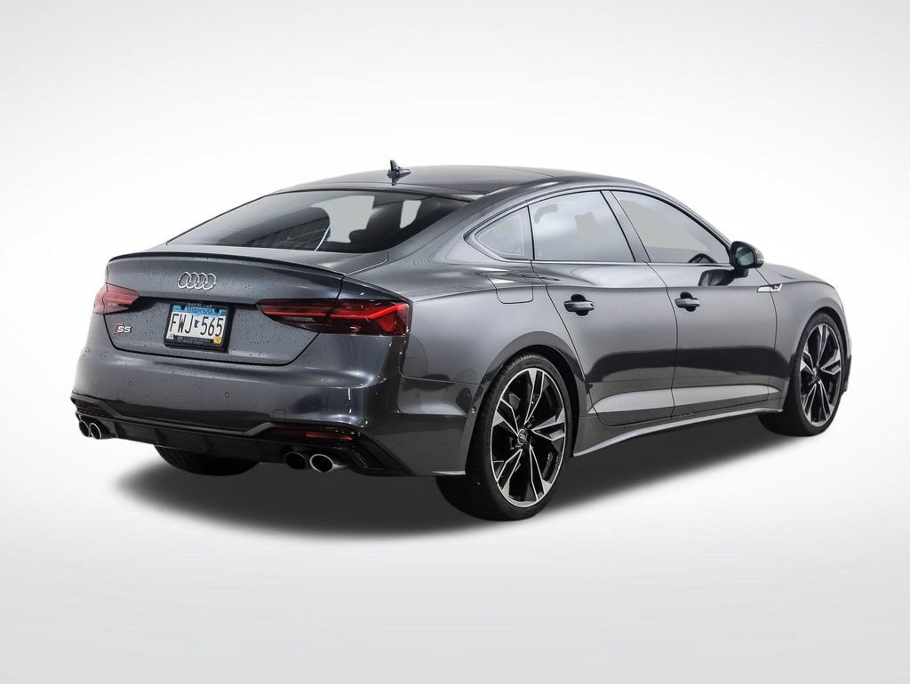 Used 2021 Audi S5 Prestige AWD/4WD image 5