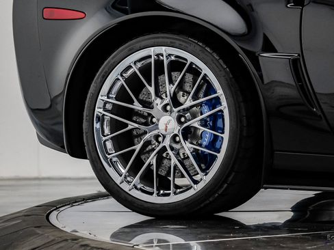 Used 2010 Chevrolet Corvette ZR1 w/ Preferred Equipment Group image 98