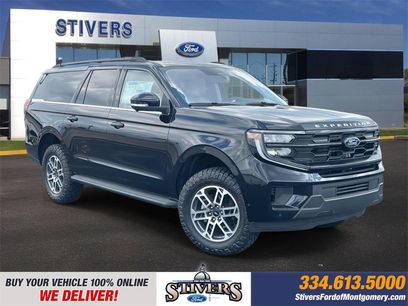 New 2025 Ford Expedition Max Active
