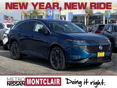 New 2026 Nissan Murano Platinum w/ Cargo Package