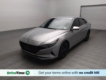 Used 2023 Hyundai Elantra SEL