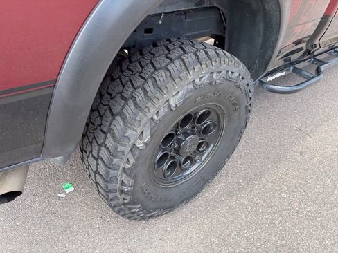 Used 2020 RAM 2500 Power Wagon AWD/4WD image 13