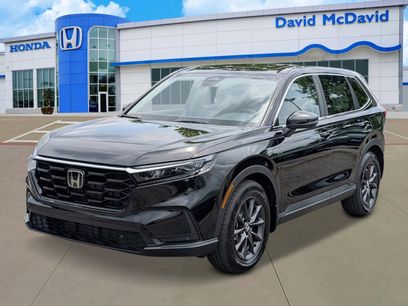 New 2026 Honda CR-V EX-L