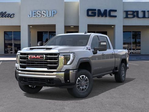 New 2026 GMC Sierra 2500 SLE image 6