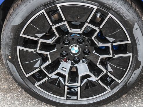 New 2026 BMW i4 eDrive40 w/ M Sport Package RWD image 11