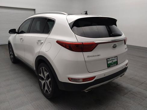 Used 2017 Kia Sportage SX FWD image 5