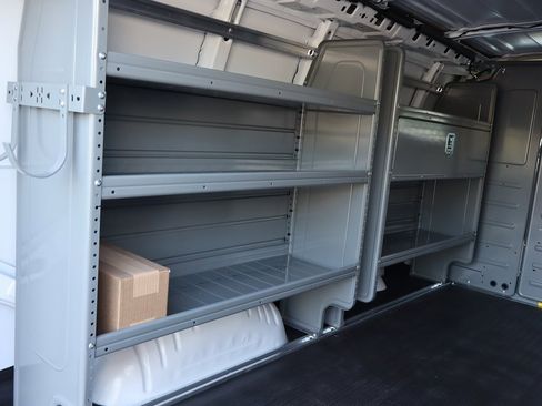 New 2025 Chevrolet Express 2500 w/ Driver Convenience Package image 27