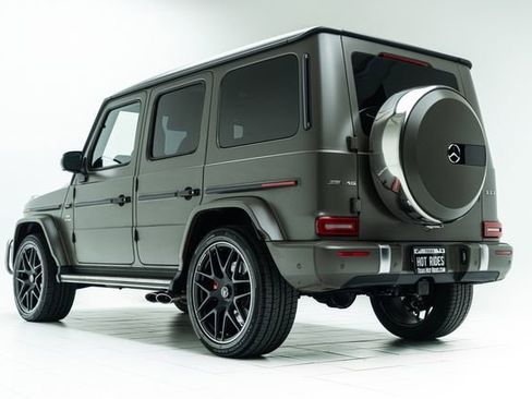 Used 2024 Mercedes-Benz G 63 AMG 4MATIC image 17