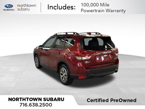 Certified 2023 Subaru Forester Premium AWD/4WD image 2