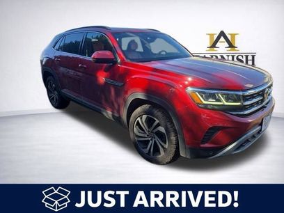 Used 2021 Volkswagen Atlas Cross Sport SEL Premium