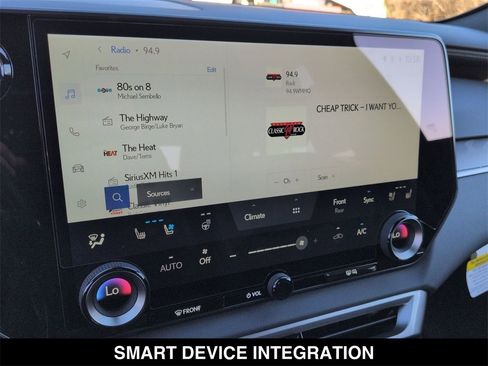 New 2026 Lexus RX 350 350h w/ Convenience Package image 12