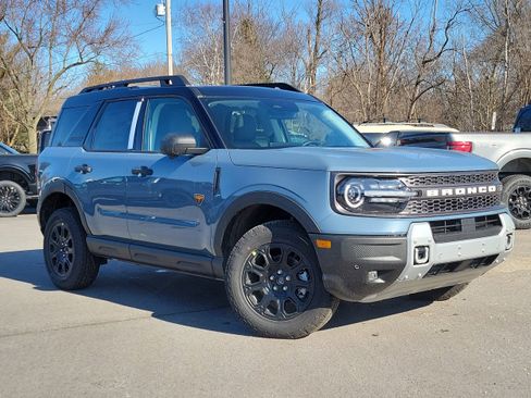 New 2026 Ford Bronco Sport Badlands w/ Badlands Tech Package image 63