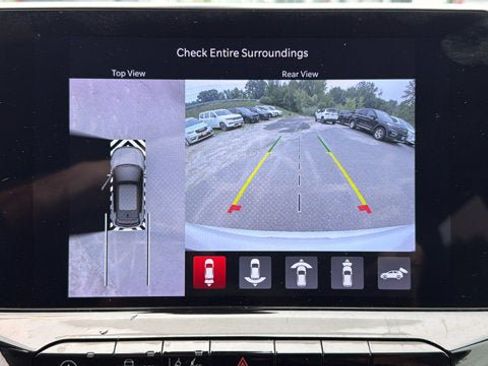 Certified 2023 Jeep Compass High Altitude w/ Driver Assist Group I AWD/4WD image 20