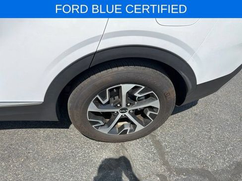 Used 2024 Kia Sportage EX FWD image 21