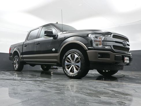 Used 2020 Ford F150 King Ranch w/ Equipment Group 601A Luxury image 48