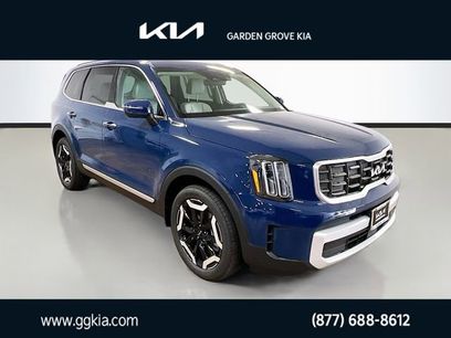 New 2025 Kia Telluride S