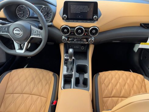 New 2025 Nissan Sentra SV w/ SV Premium Package image 16