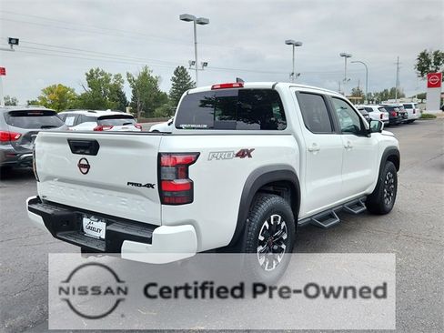 Certified 2023 Nissan Frontier PRO-4X w/ Pro Convenience Package image 3