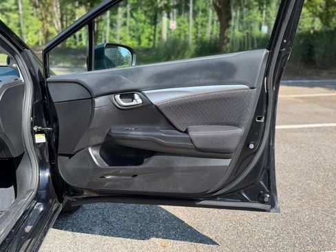 Used 2014 Honda Civic EX image 14