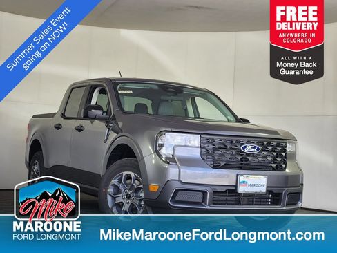 New 2026 Ford Maverick XLT w/ XLT Luxury Package FWD image 1
