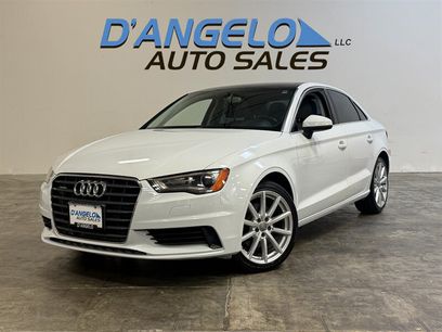 Used 2015 Audi A3 2.0T Premium Plus