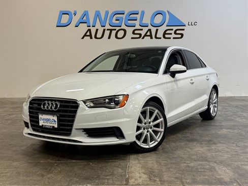 Used 2015 Audi A3 2.0T Premium Plus AWD/4WD image 1