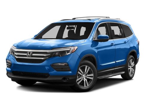 Used 2016 Honda Pilot EX-L image 1