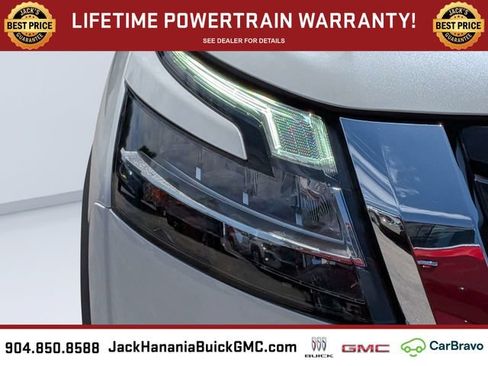 Used 2023 Nissan Pathfinder Platinum AWD/4WD image 9