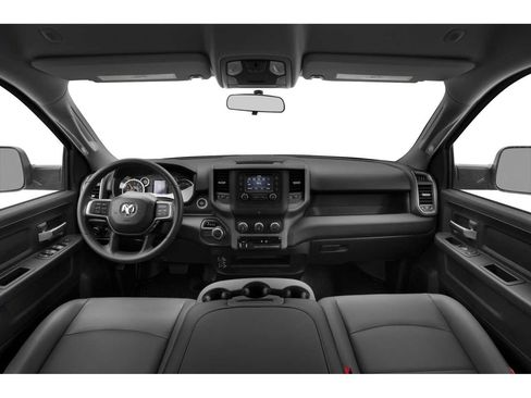 Used 2022 RAM 3500 Big Horn w/ Level C Equiment Group AWD/4WD image 5