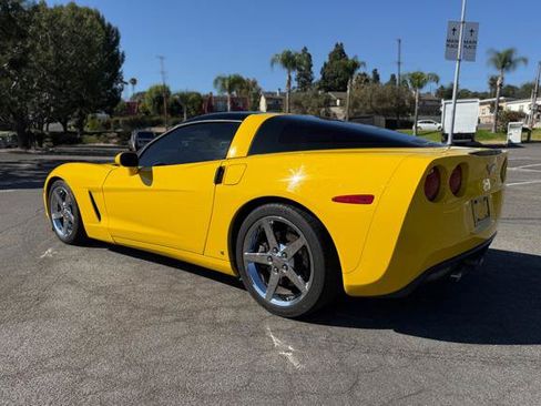 Used 2008 Chevrolet Corvette Coupe w/ Preferred Equipment Group RWD image 4