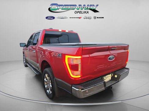 Used 2021 Ford F150 Lariat w/ Equipment Group 502A High image 5